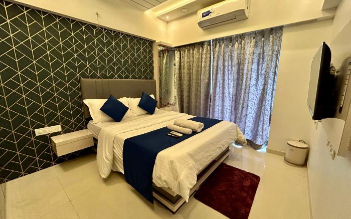 Zenith Homes - Elite Suites, Nr Mumbai Airport