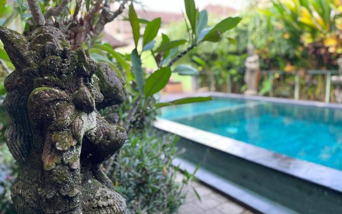 Ariartha homestay