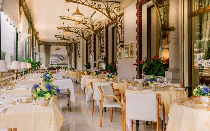 Hotel Milan Speranza Au Lac
