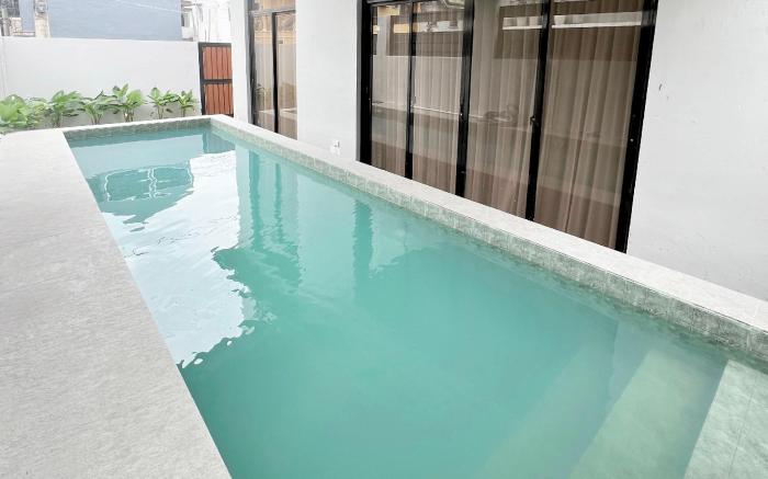 CASA GUADA - Private Villa & Pool House Staycation