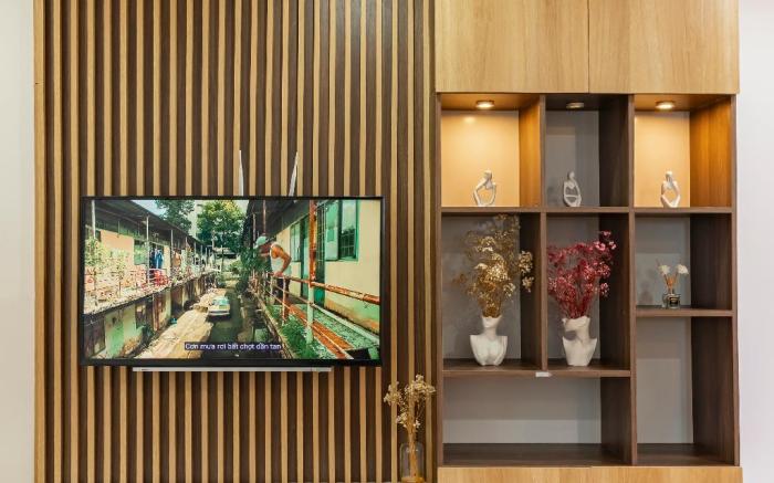 Sóng Apartment - Seaside retreat - My Khe Beach