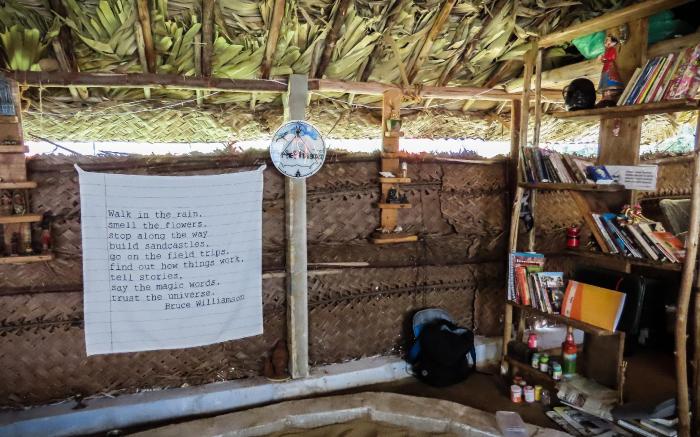 Gypsies Habitat - Backpackers space