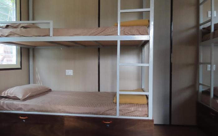 Gypsies Habitat - Backpackers space