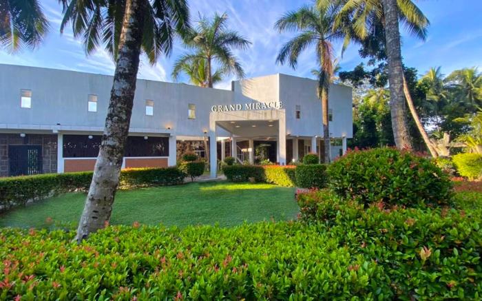 Grand Miracle Hotel Cabana - Hanwella
