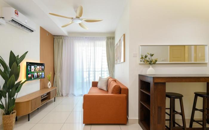 2R2B/Lovely Home/1~8pax/Gurney/Mansion One