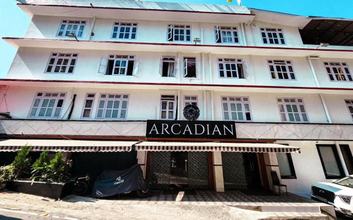 Arcadian Hotel