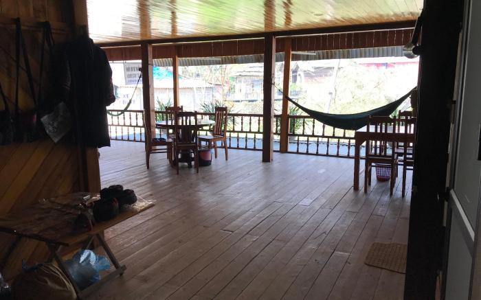 Ma Si H'MONG HOMESTAY Ta Phin