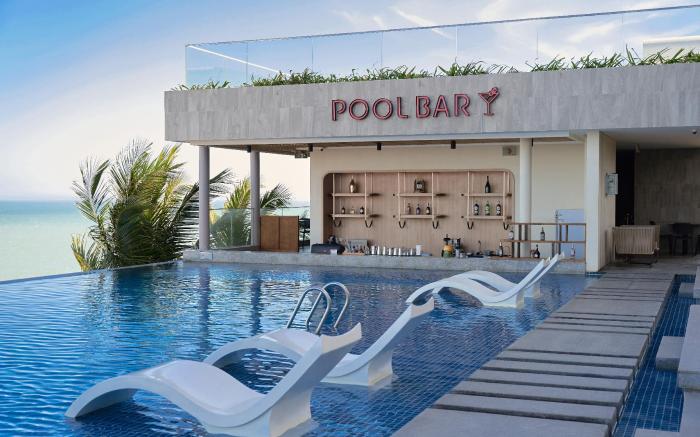 The Apec Mandala Ocean View - Condotel 