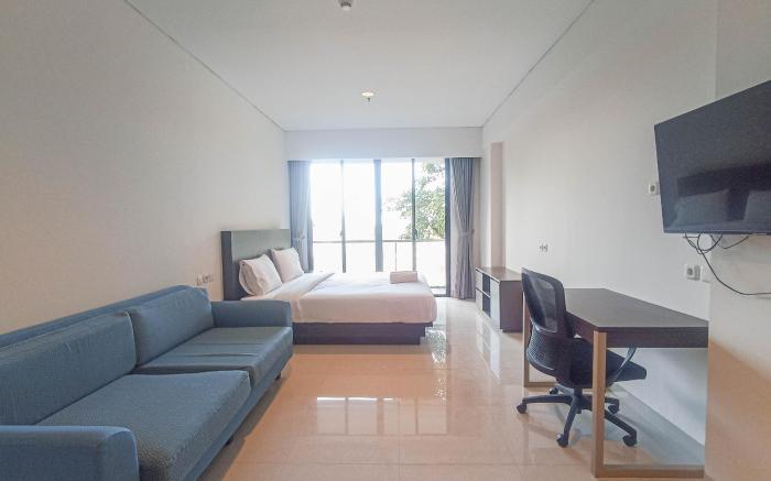 Comfort Studio Skales Residence Bali By Travelio