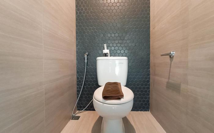 Cozy Studio Apt Skales Residence Bali By Travelio