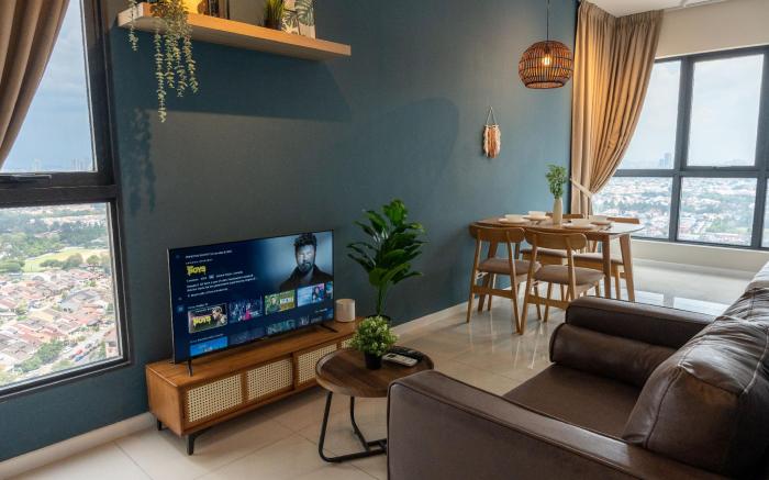 Highpark Suites at PJ, Kelana Jaya by Plush
