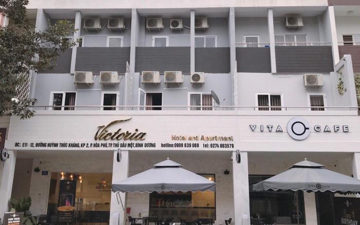 VICTORIA HOTEL AND APARTMENT