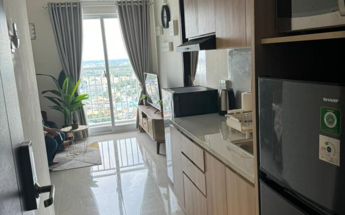 Citra Plaza Nagoya 1 Badroom