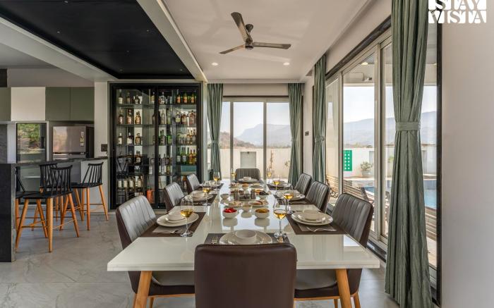 StayVista at Horizon Villa 