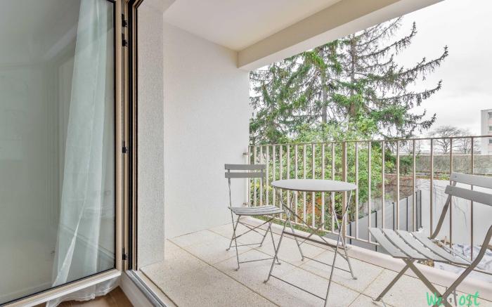 Cosy Apt with Balcony -6P-Proche Disney/Paris