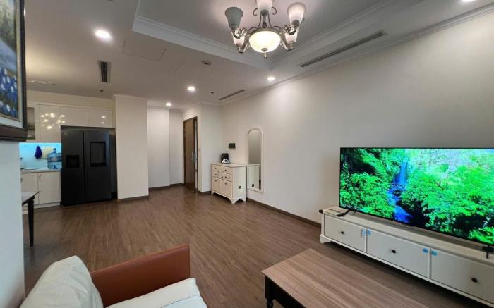 Apartment (Landmark Plus) in Ho Chi Minh City