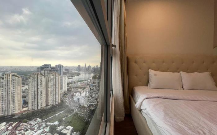 Apartment (Landmark Plus) in Ho Chi Minh City