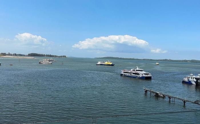 Vanilla One Residence Apartemen 1-AB Sea View