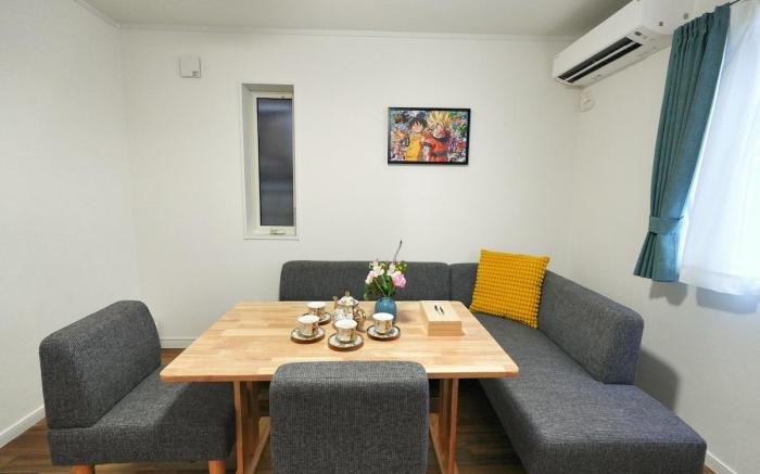 XQC2253 Brand New Private House Steps from Asakusa