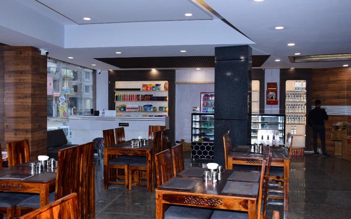 Hotel Morvi Nandan