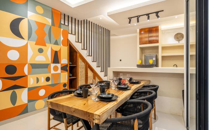 Alisa 3- 3BDR with Breathtaking Rooftop and Pool 