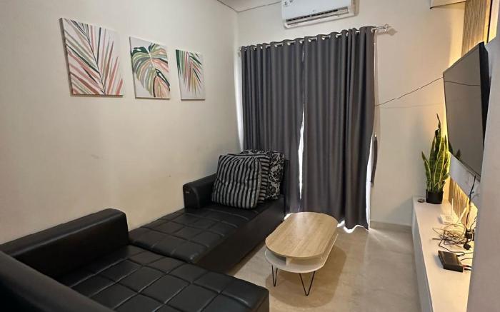 Apartemen Liberty 2Bedroom Lantai 20