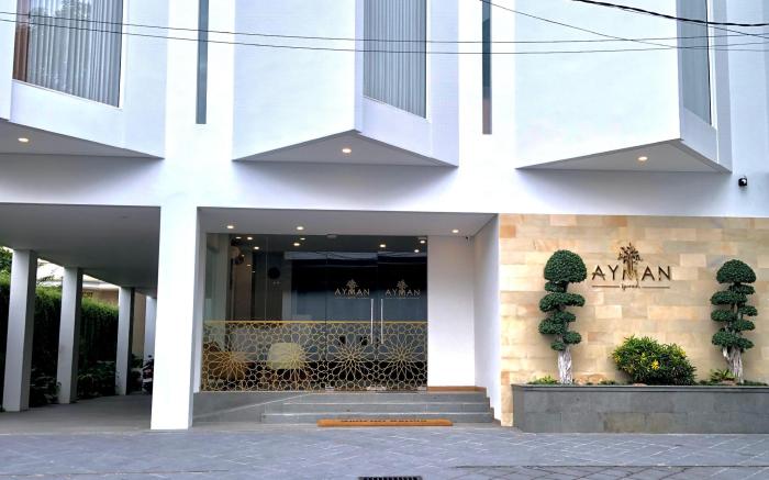 AYMAN SYARIAH HOTEL