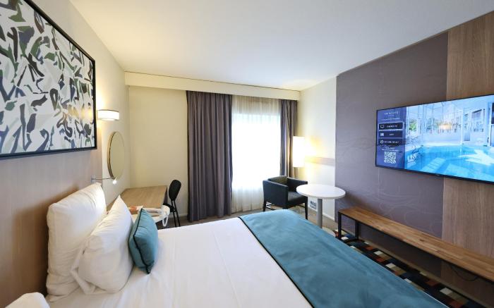 HOTEL MERCURE GRENOBLE PRESIDENT 