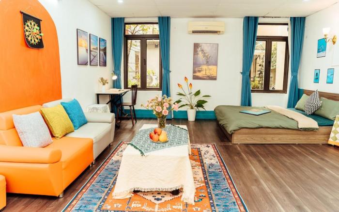 Picaly•2BR Spacious Apartment•5' to HoanKiemLake