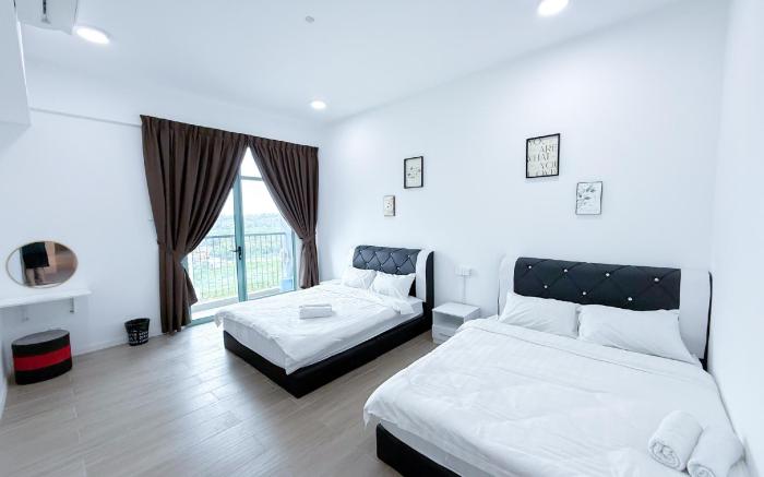 Bay Suites Kota Kinabalu Near SICC