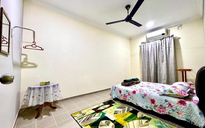 Homestay Huzaify