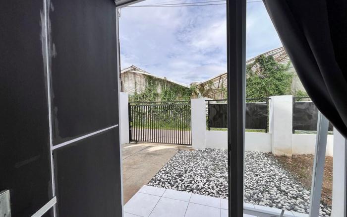 Homie Two Bedrooms House at Parongpong Lembang
