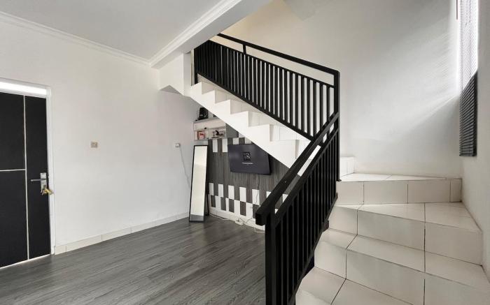 Homie Two Bedrooms House at Parongpong Lembang