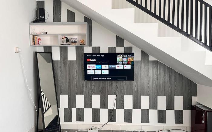 Homie Two Bedrooms House at Parongpong Lembang