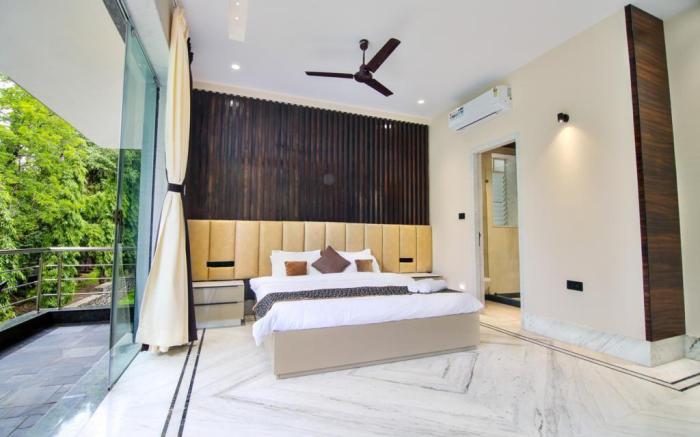 THE MERIDIAN VILLA 