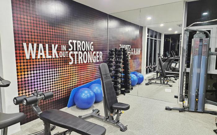 Royce Residences KLCC by WSD