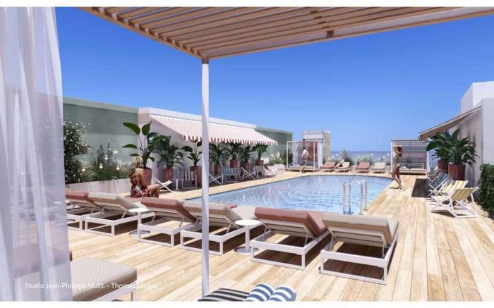 Le Talaia Hotel & Spa Biarritz - MGallery Collection