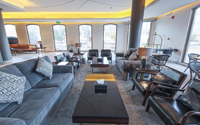 Landwalk Hotel Al Taawun Riyadh
