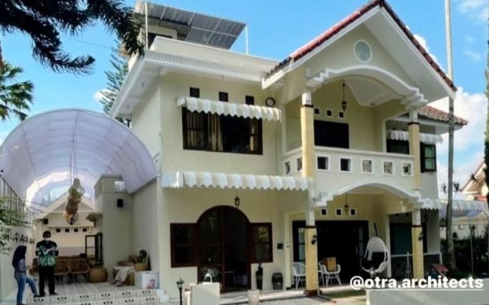 MONET HOME 4BR BATU MALANG