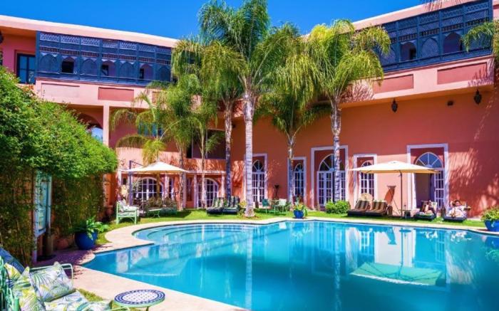 ALBAKECH HOTEL BOUTIQUE & SPA