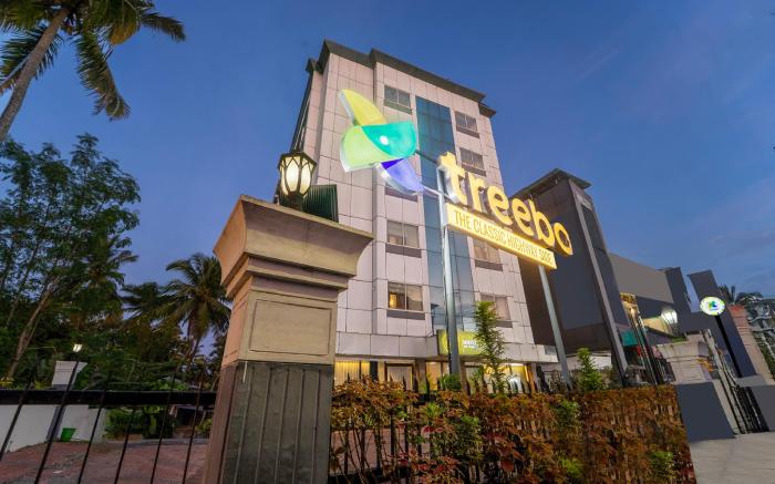 Treebo Classic Highway Side