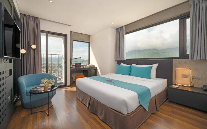 The Code Hotel & Spa Da Nang