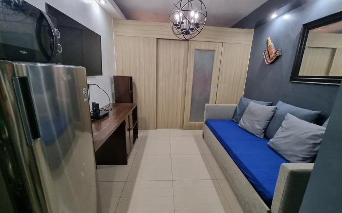 Shore Residences - Bachelor's Pad with Pool View