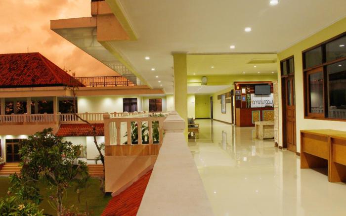 Taman Surgawi Resort & Spa