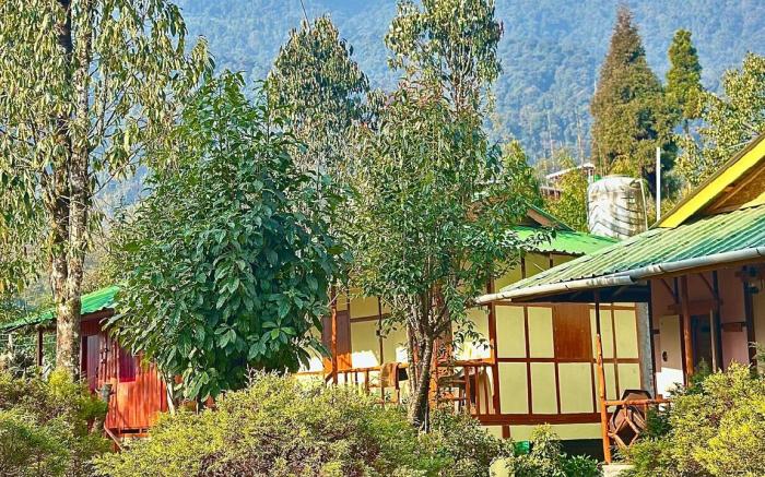 Eshab Homestay Cottages & Menchu Spa(HEEM)