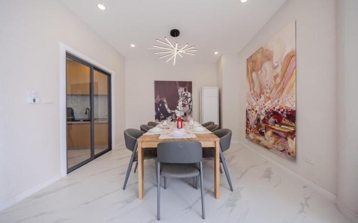 Pattaya sea house pool villa 芭提雅海屋度假民宿6号房