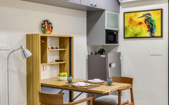tisyastays | Mini Paradise Apartment