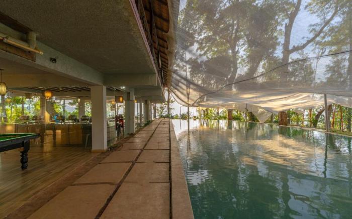 Q Swarga Retreat