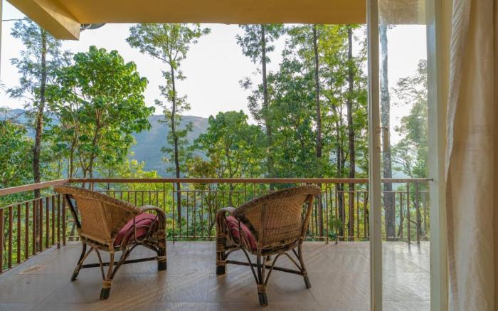 Q Swarga Retreat