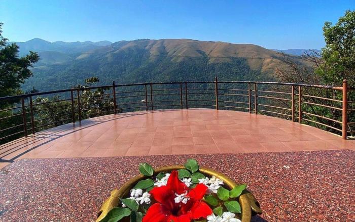 Q Swarga Retreat